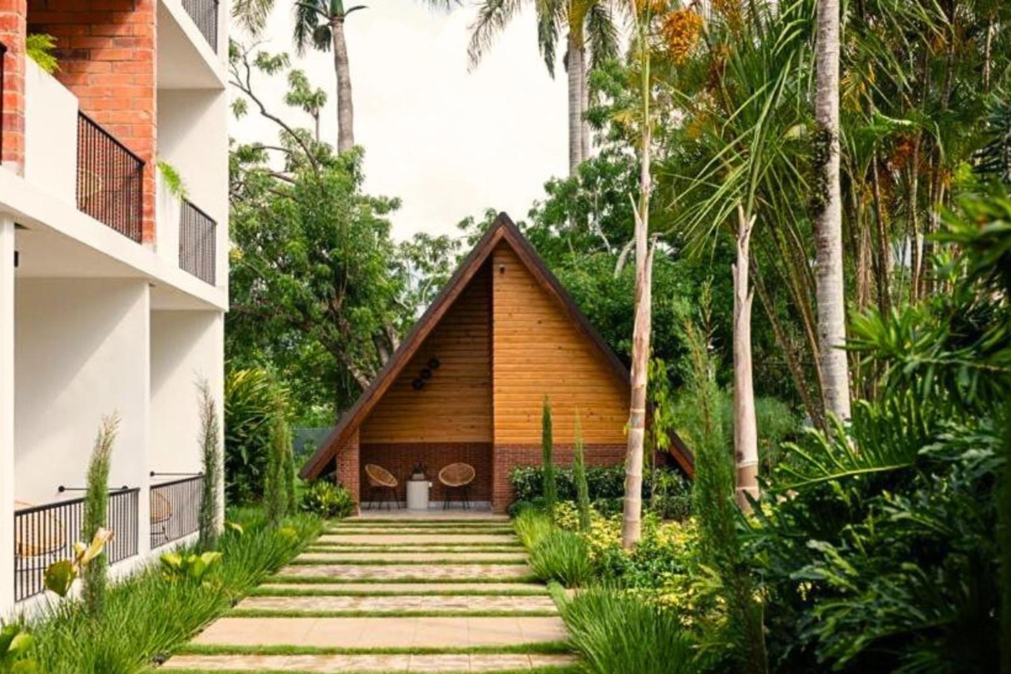 Hotel Pinar Dorado By Hotel Gran Jimenoa Jarabacoa Exterior foto